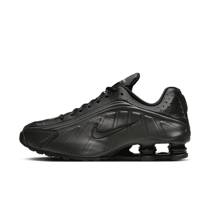 Men's Nike Shox R4 "Triple Black"