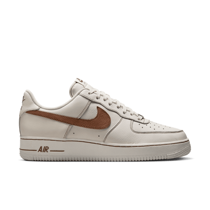 Men's Nike Air Force 1 '07 LV8 "Ivory Saddle Brown"