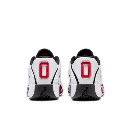 Men's Jordan Tatum 4 "White University Red"