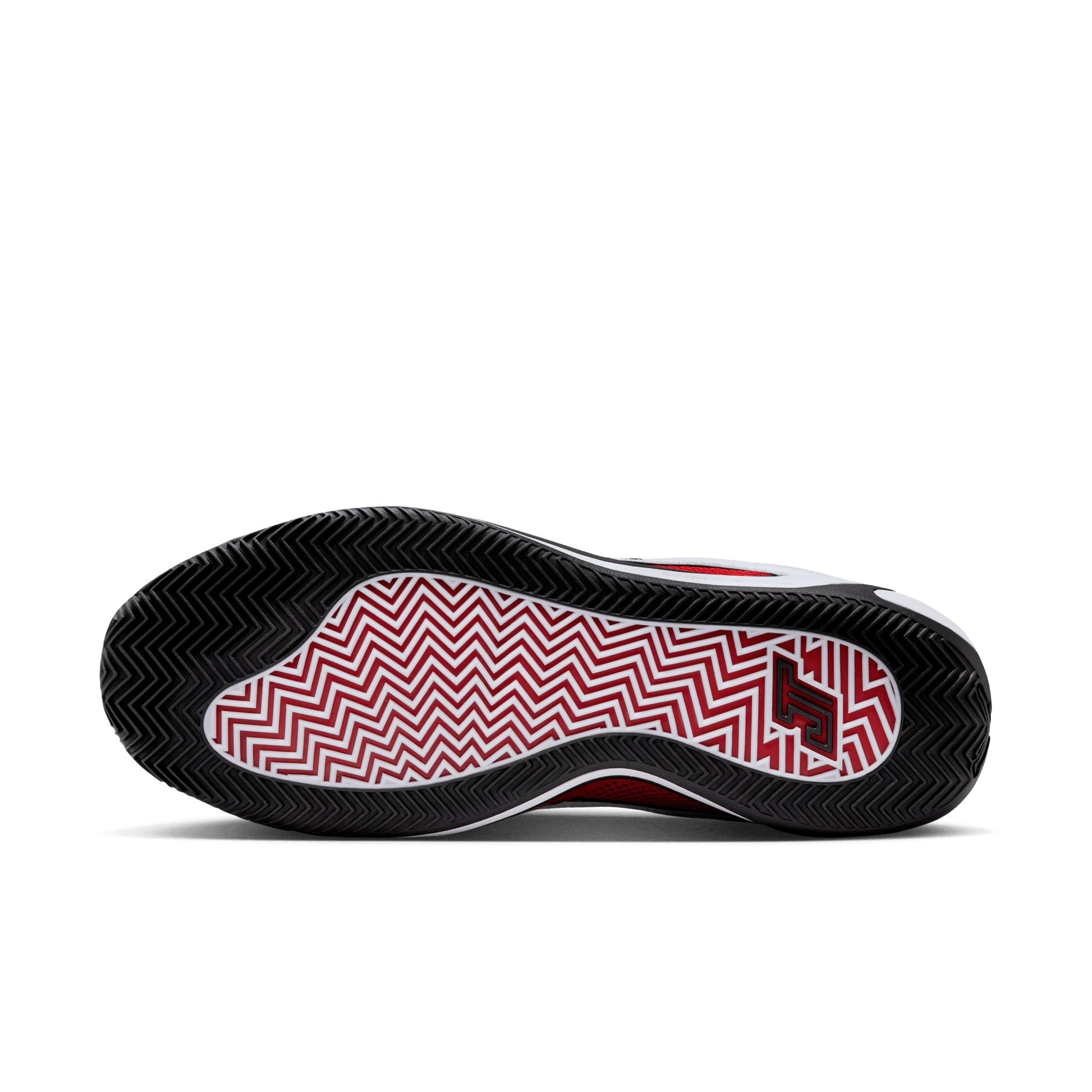 Men's Jordan Tatum 4 "White University Red"
