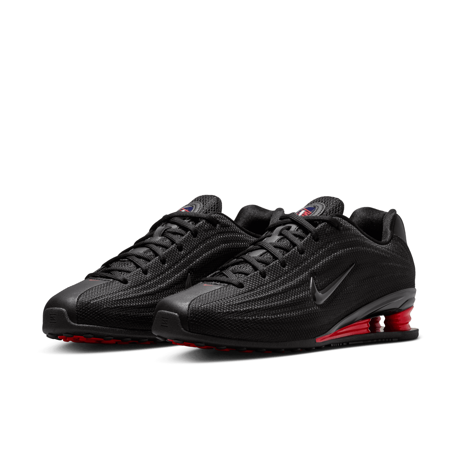 Women's Nike Shox Z "Bred"