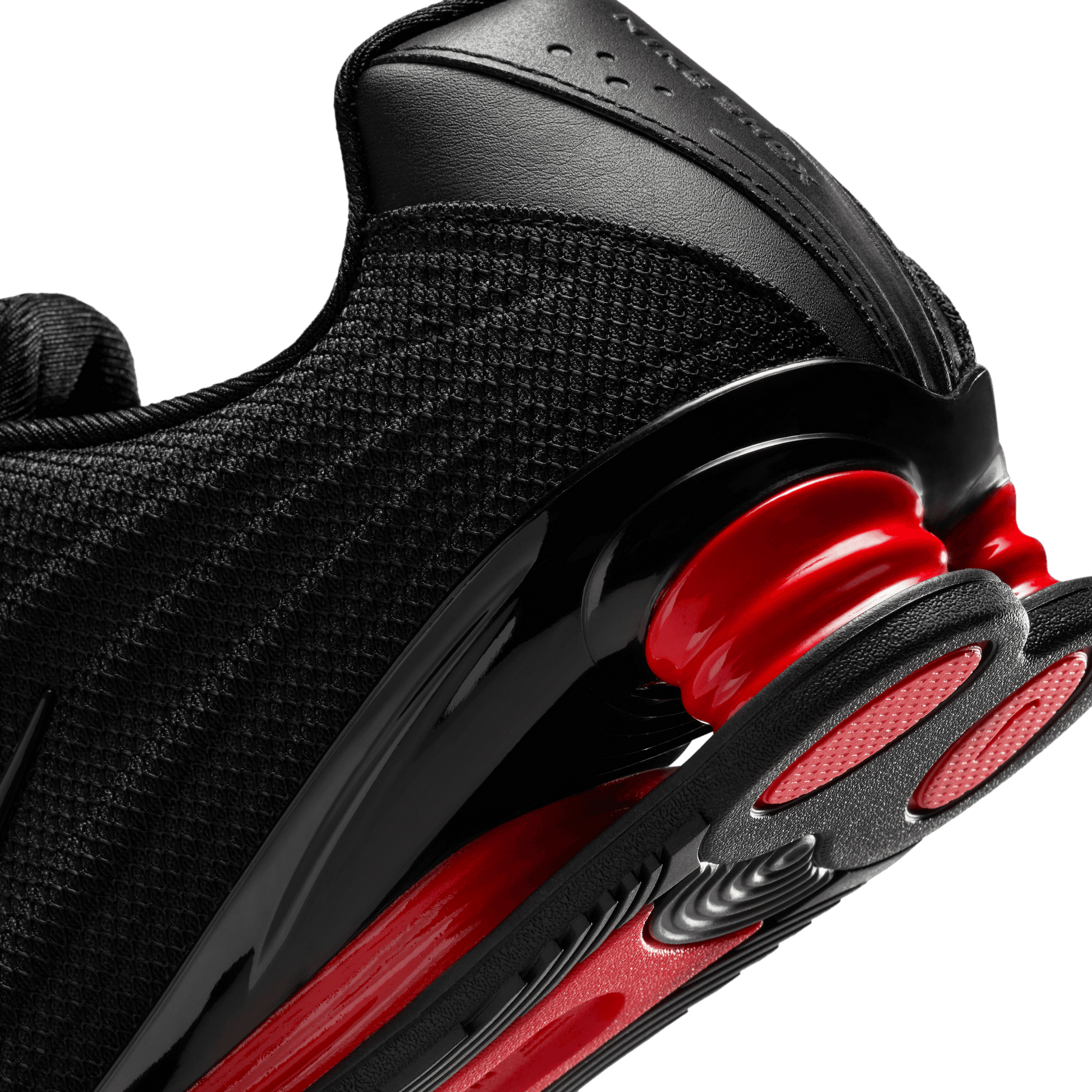 Women's Nike Shox Z "Bred"