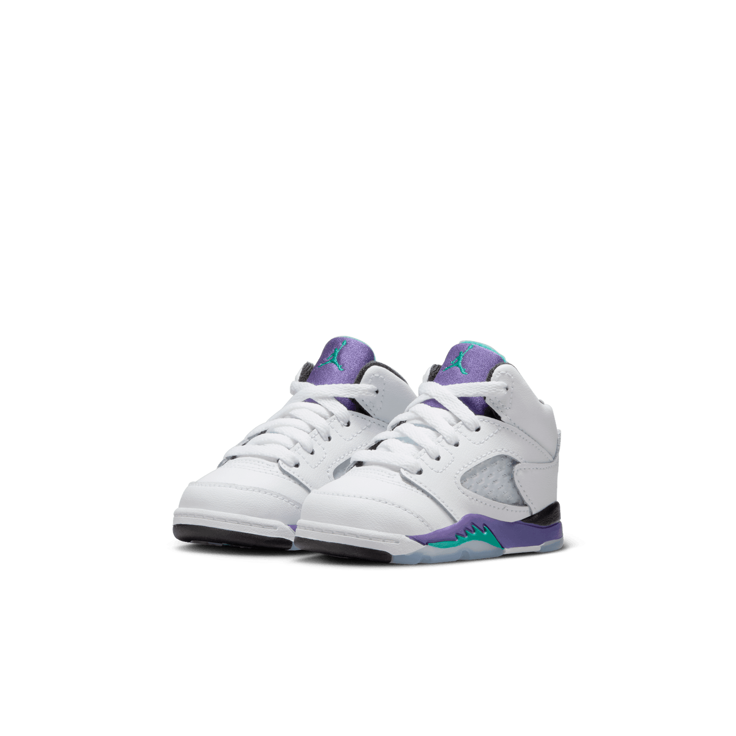 Baby/Toddler Jordan 5 Retro "Grape" (TD)