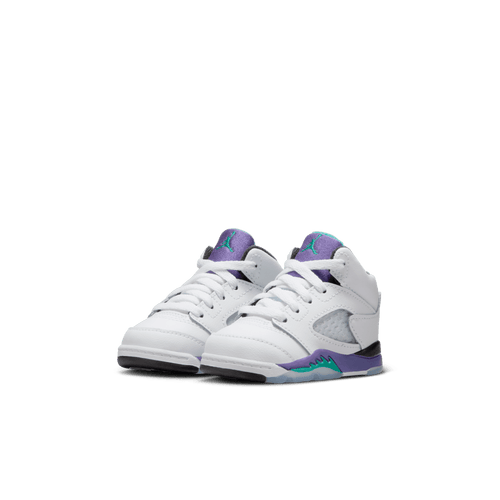 Baby/Toddler Jordan 5 Retro "Grape" (TD)