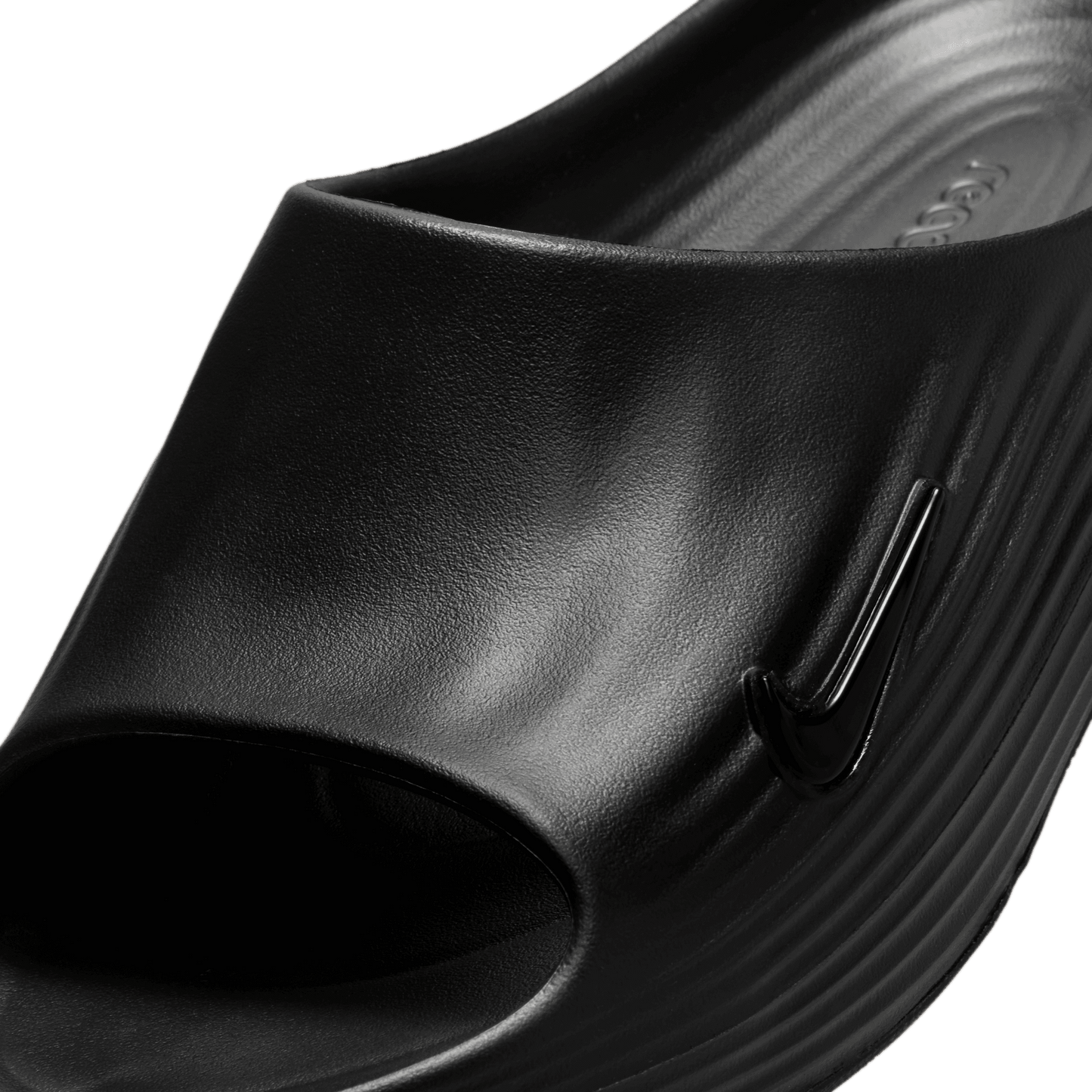 Men's Nike ReactX Rejuven8 Slides "Black"