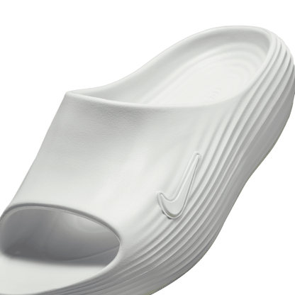 Men's Nike ReactX Rejuven8 Slides "Summit White"