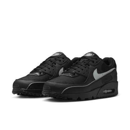 Men's Nike Air Max 90 Premium "Black Reflective"
