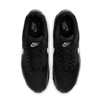 Men's Nike Air Max 90 Premium "Black Reflective"