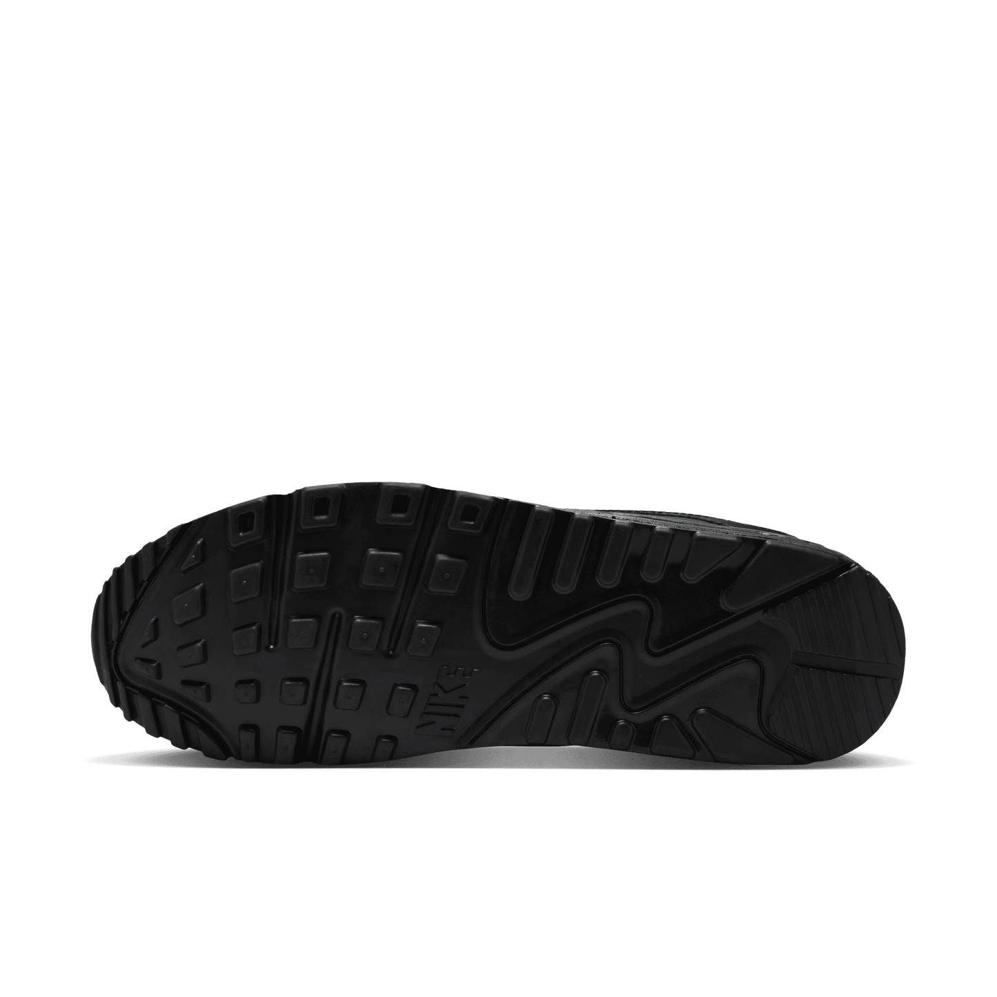 Men's Nike Air Max 90 Premium "Black Reflective"