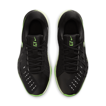 Men's Nike G.T. Cut Academy 2 "Black White Volt"