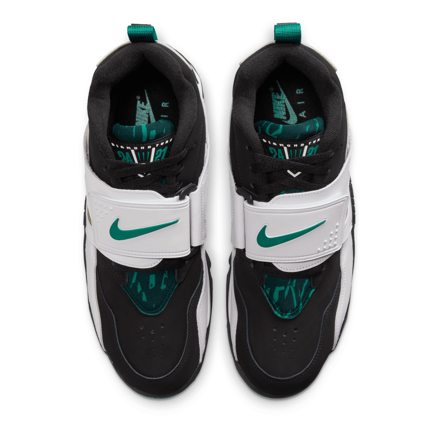Men's Nike Air Diamond Turf '93 "Emerald"