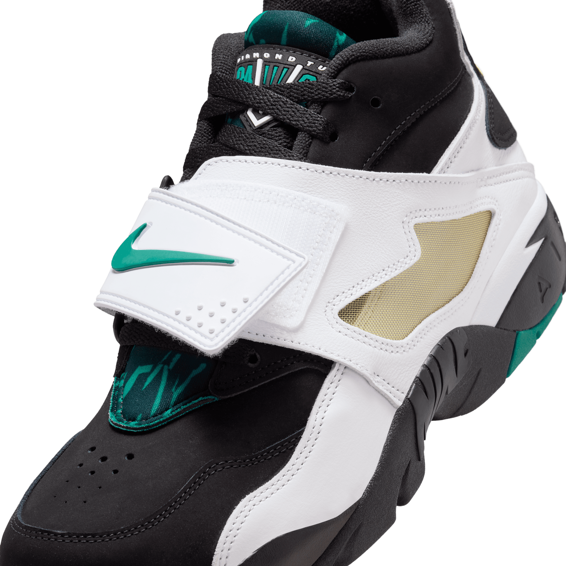 Men's Nike Air Diamond Turf '93 "Emerald"