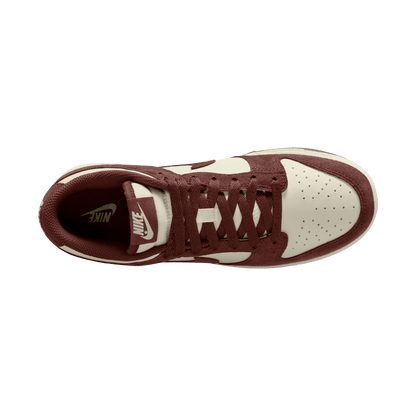 Women's Nike Dunk Low "Red Sepia"