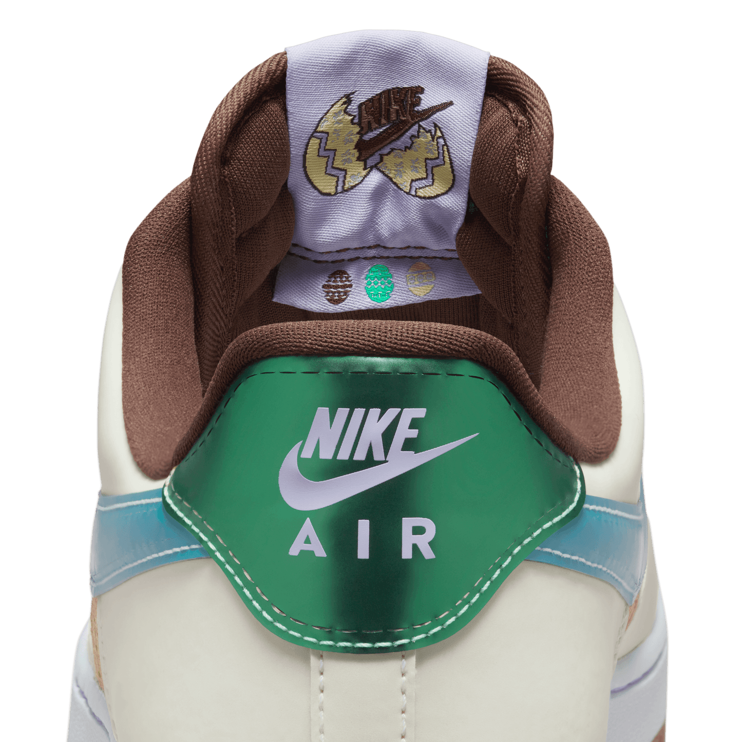 Men's Nike Air Force 1 Retro "Easter Basket"