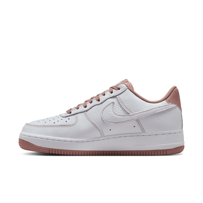 Women's Nike Air Force 1 '07 Mini Jewel "White Particle Pink"