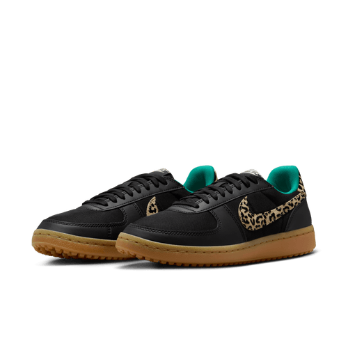 Women's Nike Field General SE "Leopard Print Pack - Black"