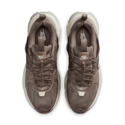 Women's Nike V2K Run "Mink Brown Light Bone"