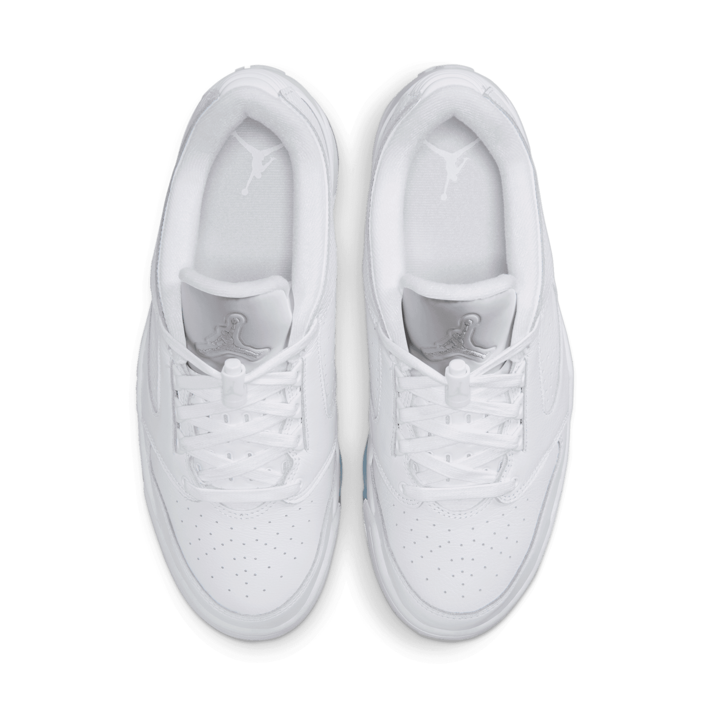 Men's Jordan Sixty Plus Low " Pure White Platinum"