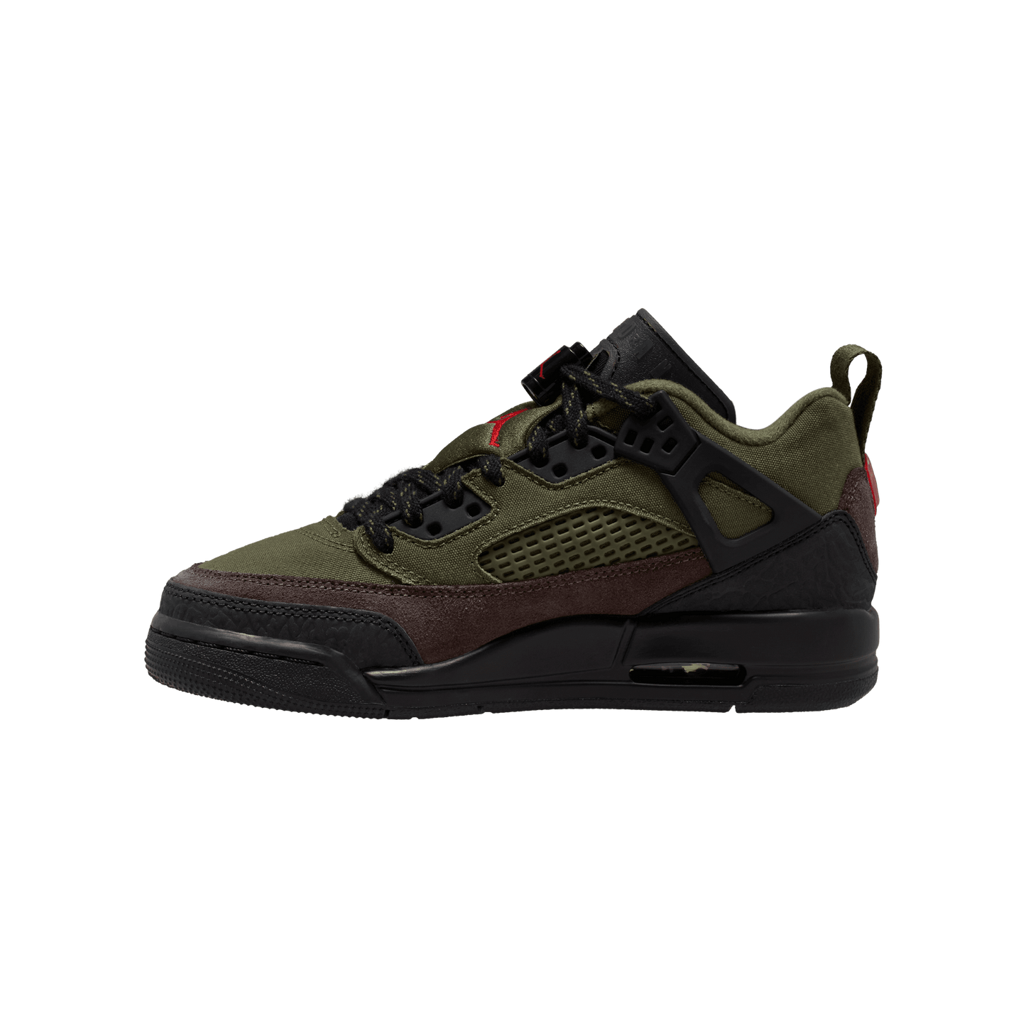 BIG KIDS' JORDAN SPIZIKE LOW (GS)