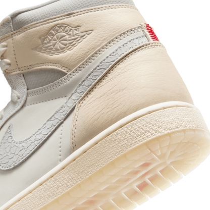 Men's Air Jordan 1 Retro High OG "Sail University Red"