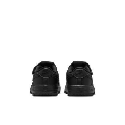Baby/Toddler Nike Force 1 Low EasyOn "Black"