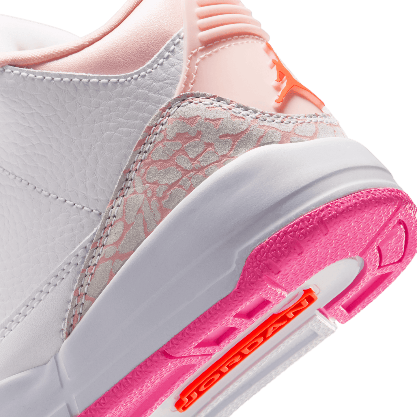 Little Kids' Air Jordan 3 Retro "Spring Flowers"