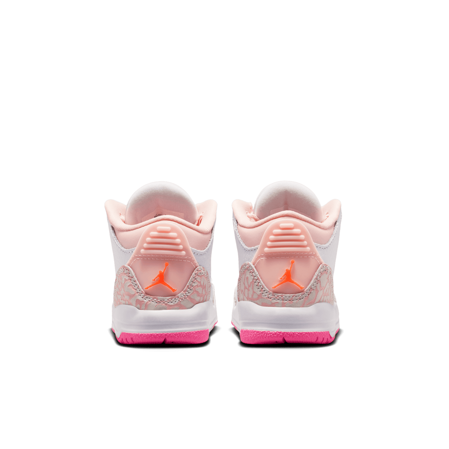 Baby/Toddler Jordan 3 Retro "Spring Flowers"