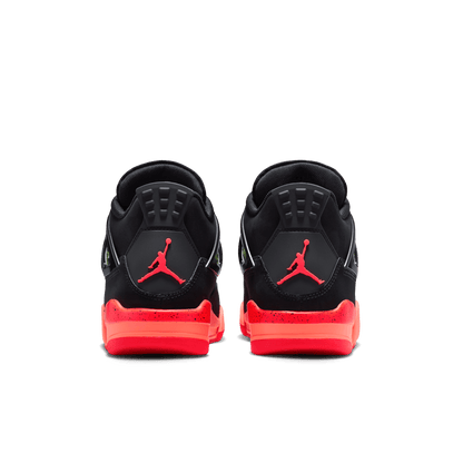 Big Kids' Air Jordan 4 Retro "Infrared 23" (Unisex)