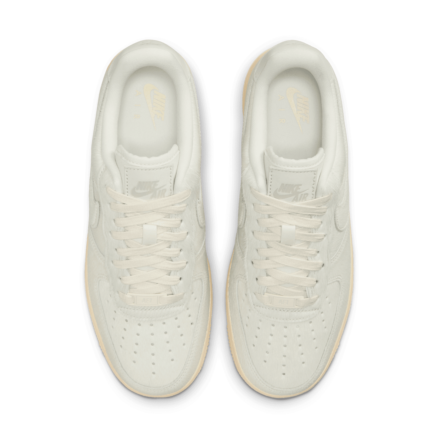 Women's Nike Air Force 1 '07 "Sail Pony Hair"