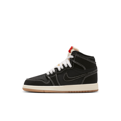 Little Kids' Jordan 1 Retro High OG "Flight Club"