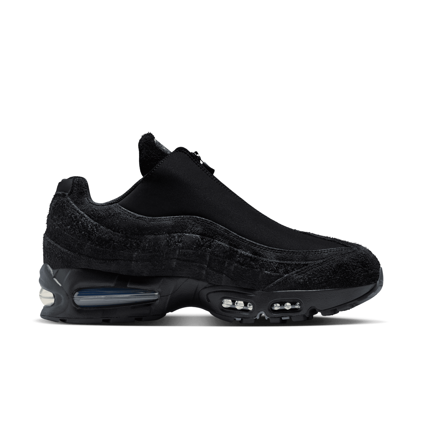 Men's Nike Air Max 95 Zip SP Big Bubble "Black"