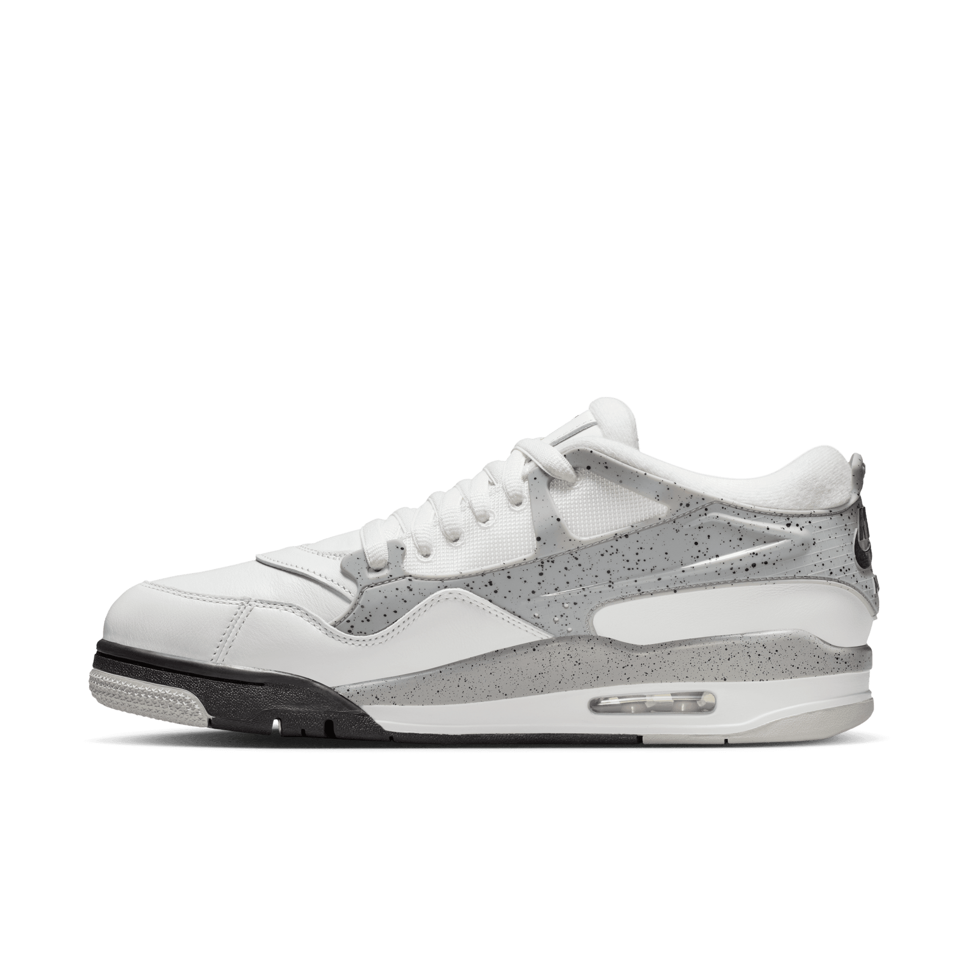 Men's Air Jordan 4 RM "White Cement"