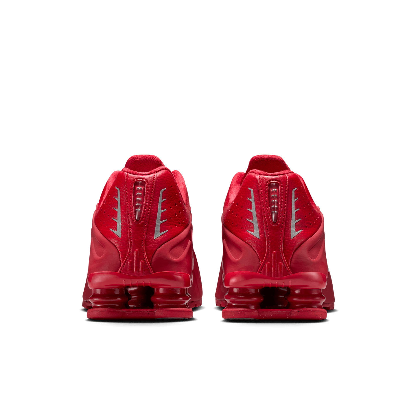 Men's Nike Shox R4 "Gym Red"