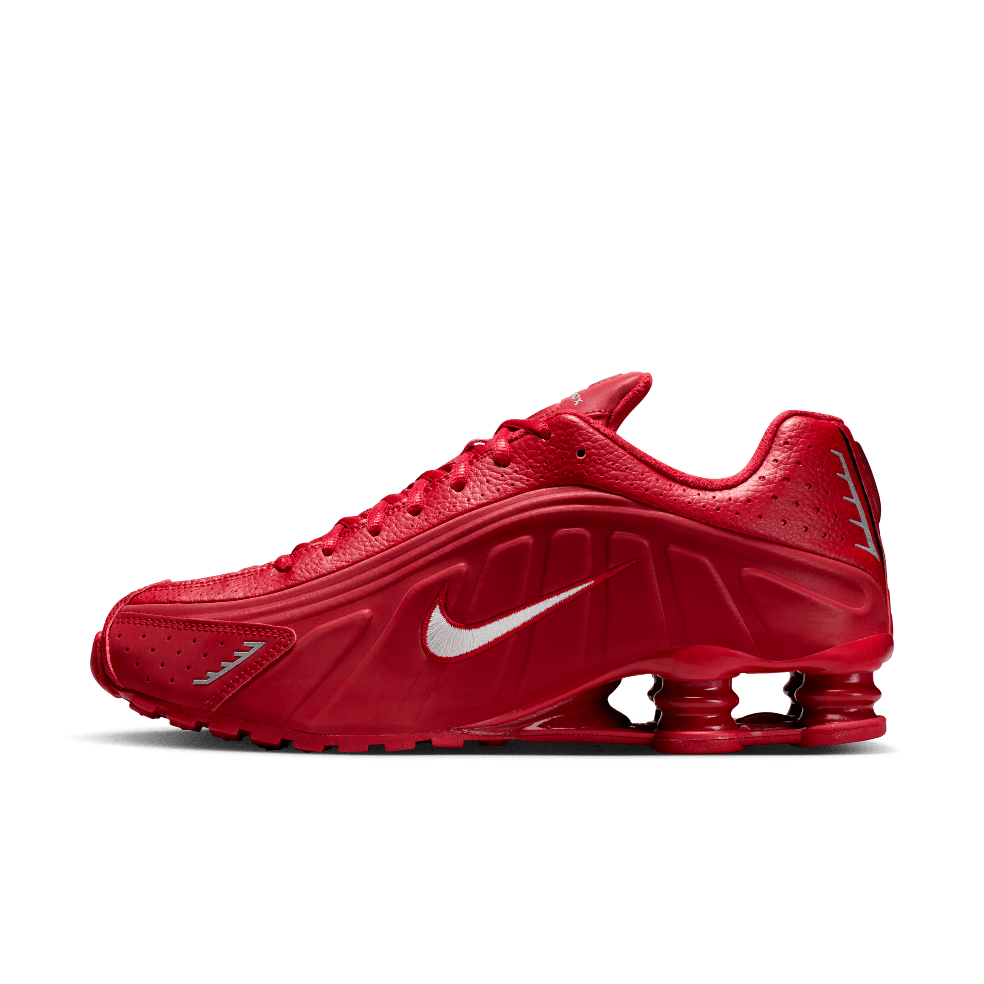 Men's Nike Shox R4 "Gym Red"