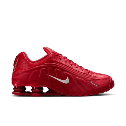 Men's Nike Shox R4 "Gym Red"