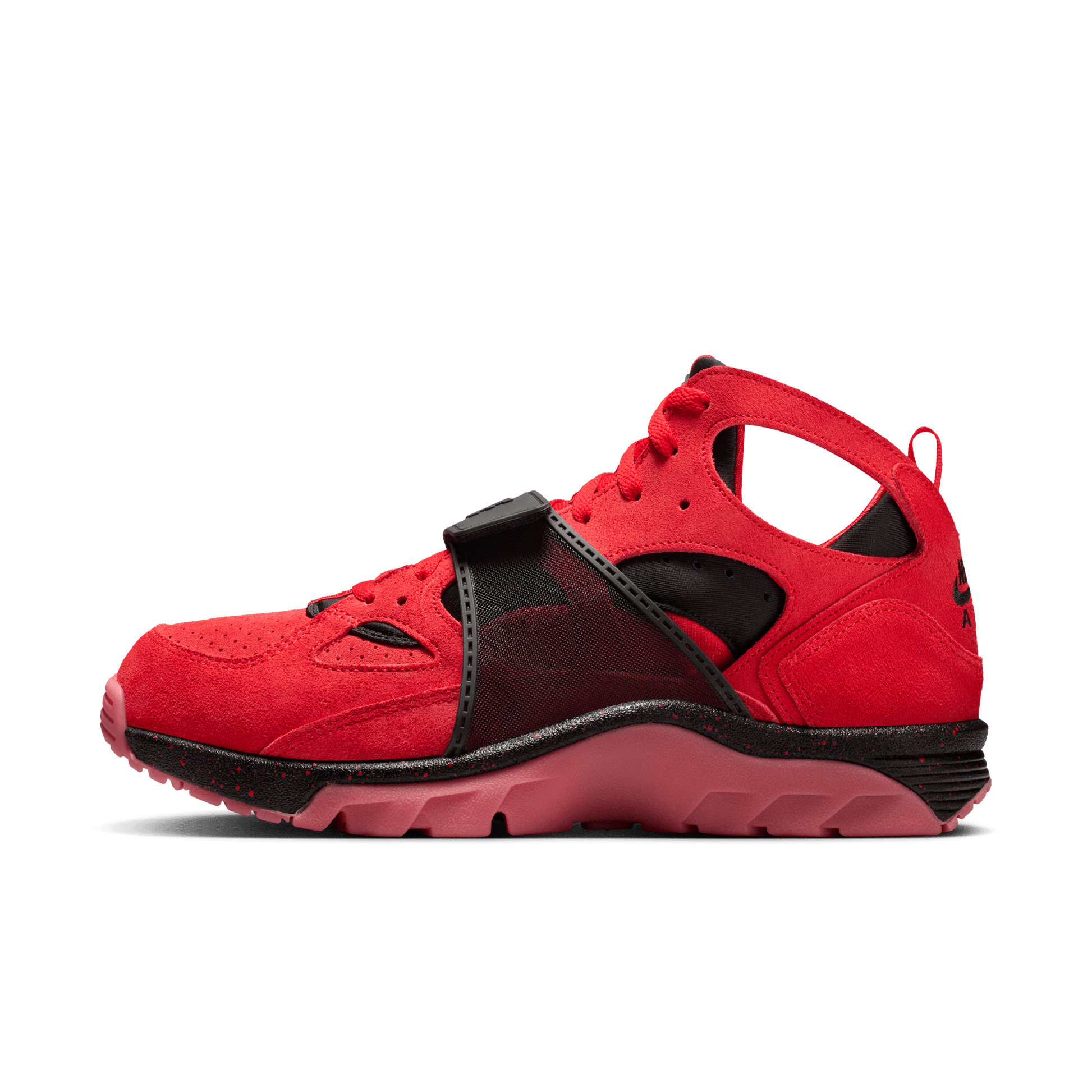 Men's Nike Air Trainer Huarache "Challenge Red"