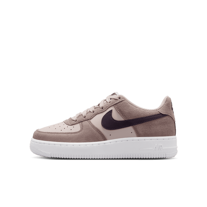 Big Kids' Nike Air Force 1 Essential+ "Silt Red"