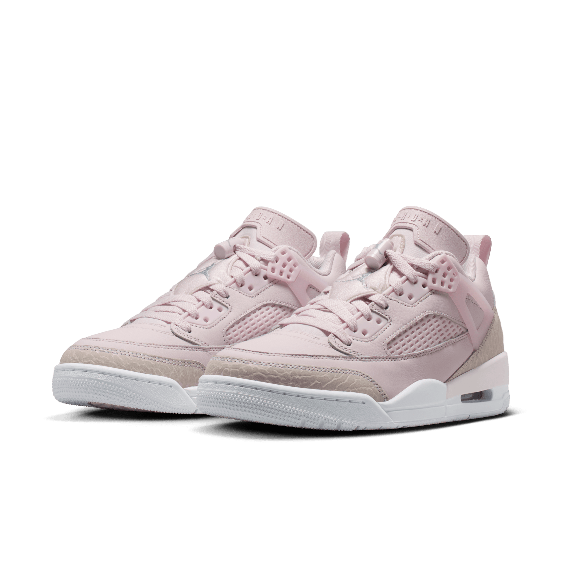 Women's Jordan Spizike Low "Pearl Pink White"