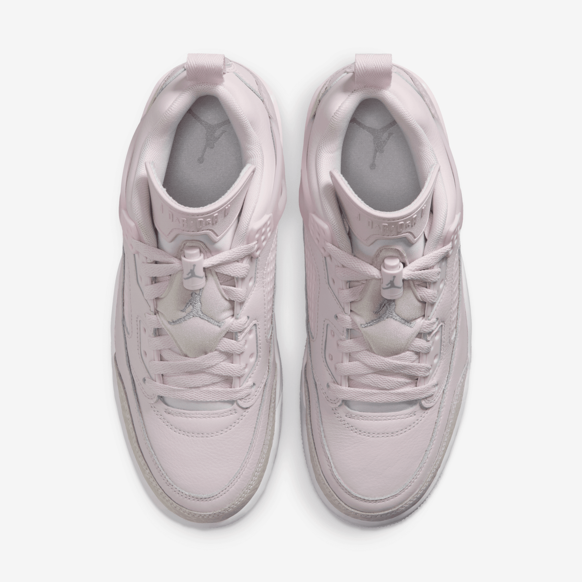 Women's Jordan Spizike Low "Pearl Pink White"