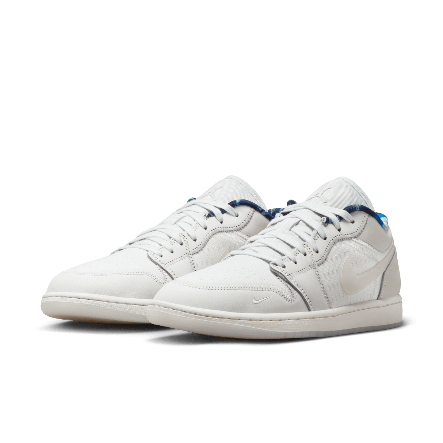 Men's Air Jordan 1 Low SE "Summit White"