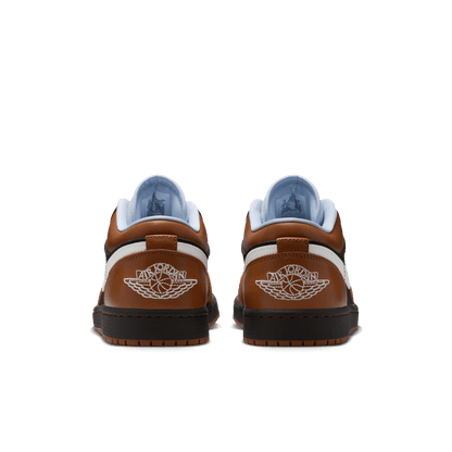 Men's Air Jordan 1 Low SE "Black Light British Tan"