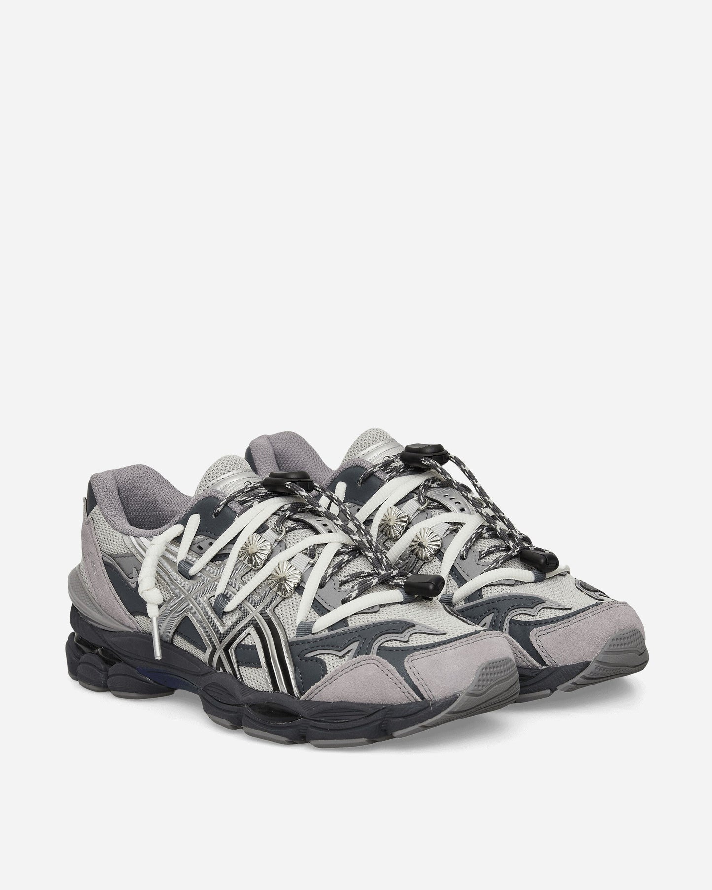 Toga Archives GEL-Cumulus 16 Sneakers Grey / Black Pure Silver