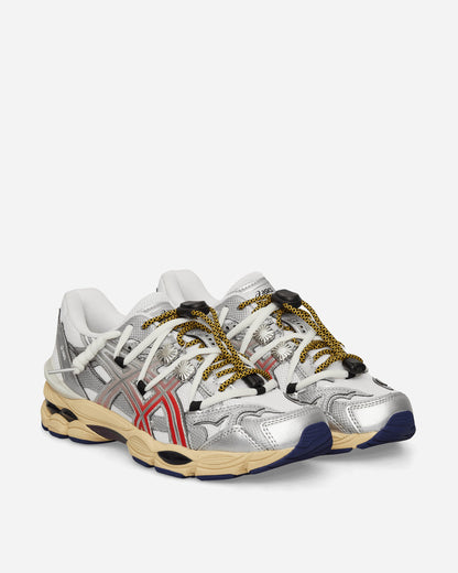 Toga Archives GEL-Cumulus 16 Sneakers White / Red Pure Silver
