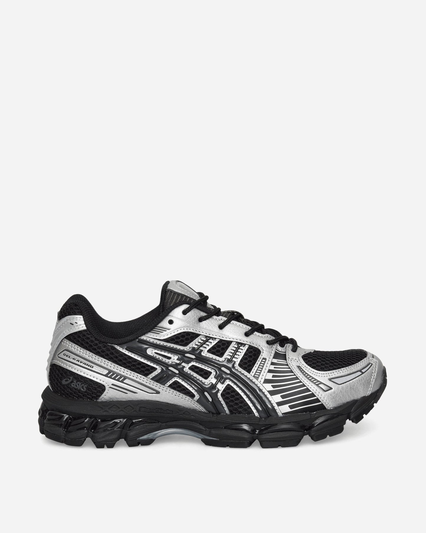 GEL-Kayano 12.1 Sneakers Black / Graphite Grey