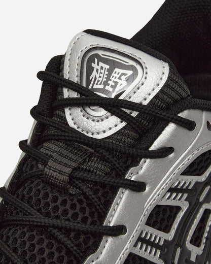 GEL-Kayano 12.1 Sneakers Black / Graphite Grey