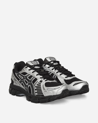 GEL-Kayano 12.1 Sneakers Black / Graphite Grey