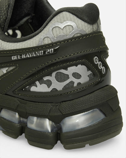 Cecilie Bahnsen GEL-Kayano 20 Sneakers Olive