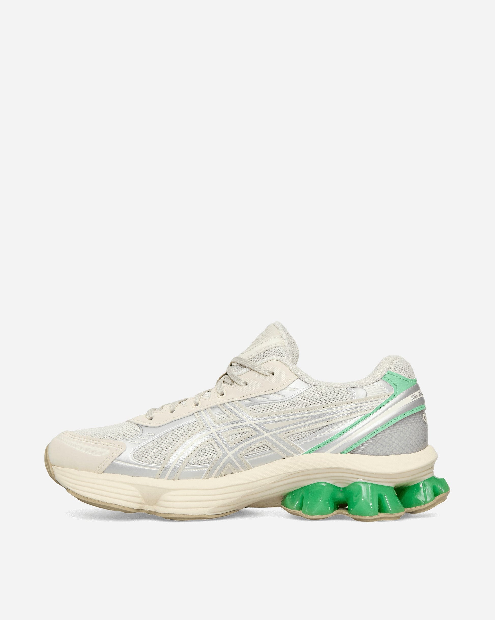 GEL-Kinetic Fluent Sneakers Smoke Grey / Pure Silver