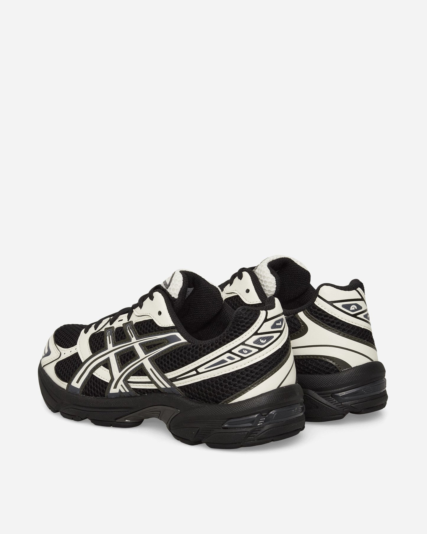 GEL-1130 Sneakers Black / Cream