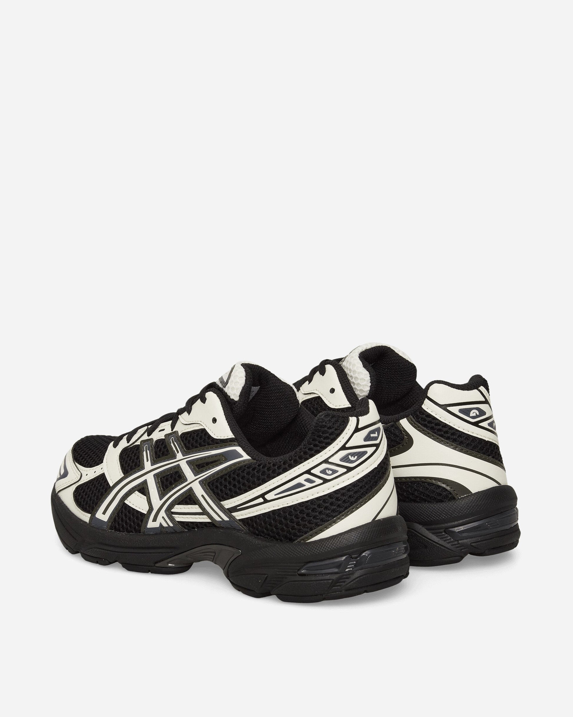GEL-1130 Sneakers Black / Cream